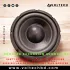 DANTY Extreme 10 Inch DVC Subwoofer – 400W RMS | Dual Voice Coil | Heavy Bass Monster